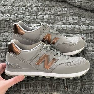 New Balance Women’s 574 Sneaker